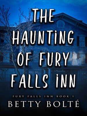 cover image of The Haunting of Fury Falls Inn